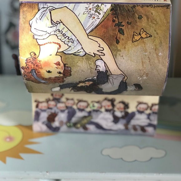 Vintage Dancing Musical Raggedy Ann Jewelry Box‼️FINAL SALE - Picture 8 of 9